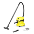 Aspirateur karcher Eau & Peaussière | WD2 PLUS  - 1000W -  Jaune