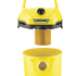 Aspirateur karcher Eau & Peaussière | WD2 PLUS  - 1000W -  Jaune