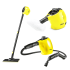 Nettoyeur à Vapeur käercher SC1 EASY FIX | 1200W -  Jaune (KATH48016)