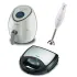 Kenwood  : Airfryer  + Mixeur Plongeant + Appareil à Panini