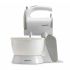Batteur pâtisserie avec Bol KENWOOD | 300 W  - HMP22.000WH - Blanc 