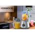 Kenwood Blender S055 (300 W) Silver Avec 2 Bol