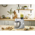 Robot Pétrin KENWOOD bol de 6.7 Litre | 1200 W - KVL4170S - Inox 