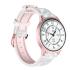 KIESLECT Montre Connectée LADY LORA PINK (11015PS)