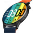 Smart Watch KIESLECT CALLING WATCH KR Pro | iOS & ANDROID - Noir 