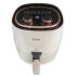 Airfryer KIWI 5 Litres | KF-5535 - Friteuse Sans Huile - Noir 