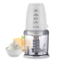 Mini Hachoir KIWI 260 W | Bol de 500 g - KC.8209 - Blanc