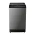 Lave Linge Top Load Hisense 14 kg  WTJA1402T Titanium Silver