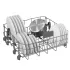 LAVE VAISSELLE  | BEKO - AQUAINTENSE | 15 COUVERTS - INOX