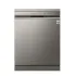 Lave Vaisselle LG QuadWash 14 Couverts | Moteur INVERTER - DFBS512FP - Silver 