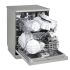 LG Lave Vaisselle DFC612FV (14 Couverts) Platinum Silver QuadWash™