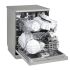 Lave Vaisselle LG QuadWash 14 Couverts | DFC612FV - Platinum Silver 