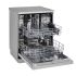 Lave Vaisselle LG QuadWash 14 Couverts | DFC612FV - Platinum Silver 