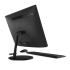 LENOVO Pc de Bureau ALL IN ONE (J5040/4G/1To/Intel UHD) Noir (10RX0056FM)