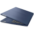 LENOVO Pc Portable IdeaPad 3 15ADA6 (Ryzen™ 3 3250U/8Go/512SSD/AMD Radeon™/FD) Abyss Blue 82KR001FFE