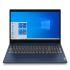 LENOVO Pc Portable IDEAPAD 3 15IML05 (i3 11è Gén /4Go/1To/Intel UHD/WIN11) Bleu 81WB00XYFG