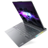 Pc Portable Gaming LENOVO LEGION 7 | AMD Ryzen™ 9 - 32 Go - 1 To SSD - NVIDIA RTX 3080.16G - Gris