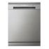 LG Lave Vaisselle DFC612FV (14 Couverts) Platinum Silver QuadWash™