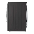 Machine à Laver LG Vivace à vapeur 9 kg | Essorage 1400 Tours/min - Lavante / Séchante - DD6M - Noir 