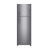 LG Réfrigérateur CL-C402RLCB.DPZPETU (345 Litres) Platinum Silver No Frost