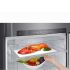 Réfrigérateur LG 506 Litres Smart Inverter | GN-H702HLHL - Platinum Silver 