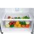 LG Réfrigérateur GN-H702HLHL (506 Litres) Platinum Silver No Frost Avec Wifi (GN-H702HLHL.APZPETU)