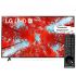 Tv LG 86 Pouces LED UHD 4K | SMART Tv - Avec Récepteur intègre - 86UQ90006LC - Noir