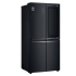 LG Réfrigérateur Multiport InstaView Door-in-Door™ (458L)  SmartThinQ No Frost  GC-Q22FTQEL