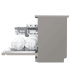 LG Lave vaisselle DFBS512FP (14 Couverts) Silver QuadWash™