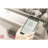 Lave Vaisselle LG QuadWash 14 Couverts | Moteur INVERTER - DFBS512FP - Silver 