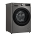 Machine à Laver LG VIVACE 8 Kg | Essorage 1400 Tours/min - Smart Inverter - F4R3TYG6P - Noir 