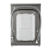 Machine à Laver LG VIVACE 8 Kg | Essorage 1400 Tours/min - Smart Inverter - F4R3TYG6P - Noir 