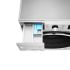 Machine à Laver LG 10,5 Kg | Lavante & Séchante - Essorage 1400 Tours/min - F4V5RGP2T - Silver