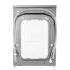 Machine à Laver LG 10,5 Kg | Lavante & Séchante - Essorage 1400 Tours/min - F4V5RGP2T - Silver