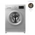 LG Machine à laver FH4G7QDY5 (7 kg ) Silver Hublot 1400 Tours 