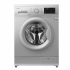 LG Machine à Laver Inverter DD (7Kg) Silver Hublot 1200 Tours (LG-FH2JQDNG5P) 