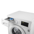 LG Machine à Laver Inverter DD (7Kg) Silver Hublot 1200 Tours (LG-FH2JQDNG5P) 