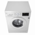 LG Machine à Laver Inverter DD (7Kg) Silver Hublot 1200 Tours (LG-FH2JQDNG5P) 