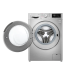 LG Machine à laver F4R5VYG2T Smart DD 6M (9KG) Vivace Silver Hublot 1400 Tours 