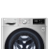 Lave linge LG 9KG Vivace | 1400 Tours - IA DD - F4R5VYG2T - Silver 