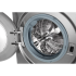 Lave linge LG 9KG Vivace | 1400 Tours - IA DD - F4R5VYG2T - Silver 