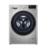 Lave linge LG 9KG Vivace | 1400 Tours - IA DD - F4R5VYG2T - Silver 