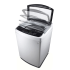 LG Machine à Laver T1466NE (14Kg) Silver Top 1200Tours (LG-T1466NEHGU)