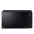 LG Micro-Onde Solo Smart Inverter MS2535GIS (25 Litres) Noir