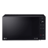 Micro Onde LG  25L | ThinQ  - Smart Inverter  -  Noir