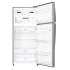 Réfrigérateur LG 506 Litres No Frost | Door Cooling - GN.H702HLHU - Silver
