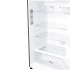 LG Réfrigérateur Door Cooling Platinum GN-H702HLHU (506 Litres) Silver No Frost