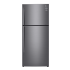 LG Réfrigérateur GL-C432HLCM (410 Litres) Platinum Silver Smart Diagnosis™