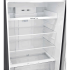 LG Réfrigérateur GL-C502HLCL (438 Litres) Silver No Frost
