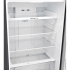 Réfrigérateur LG 438 Litres Smart Inverter | GL-C502HLCL - Silver 